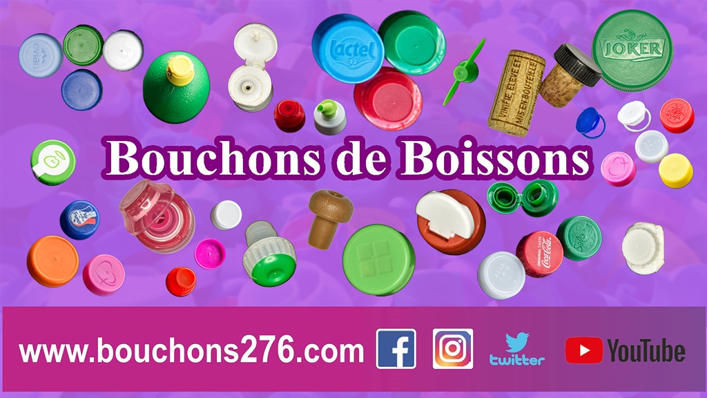 Catégorie Bouchons de boissons bis