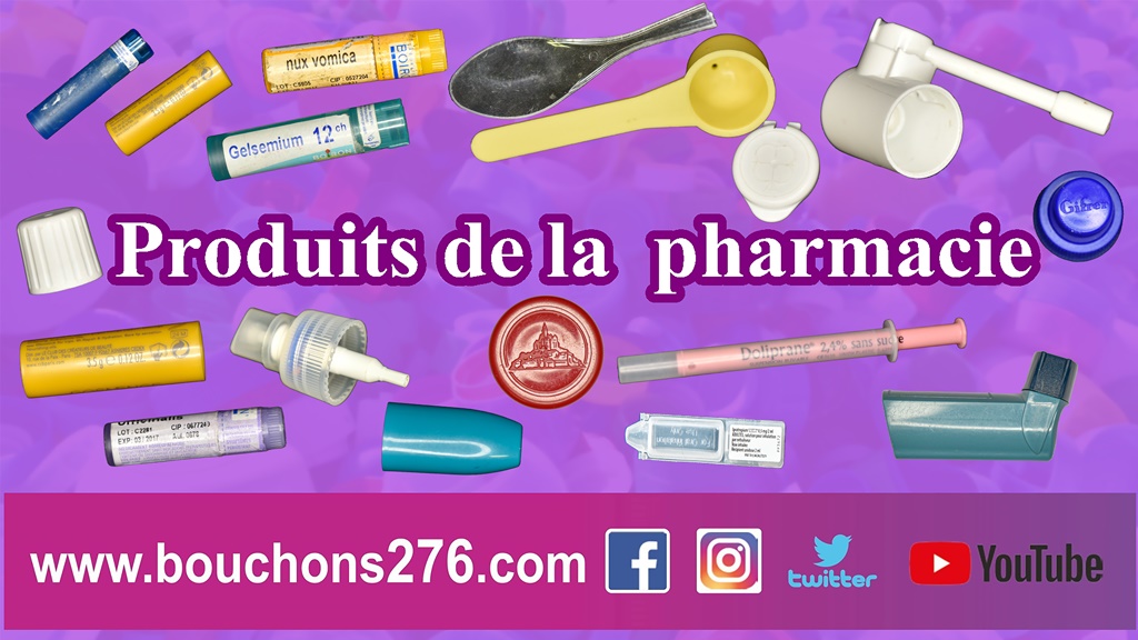 Catégorie Produits de la pharmacie bis