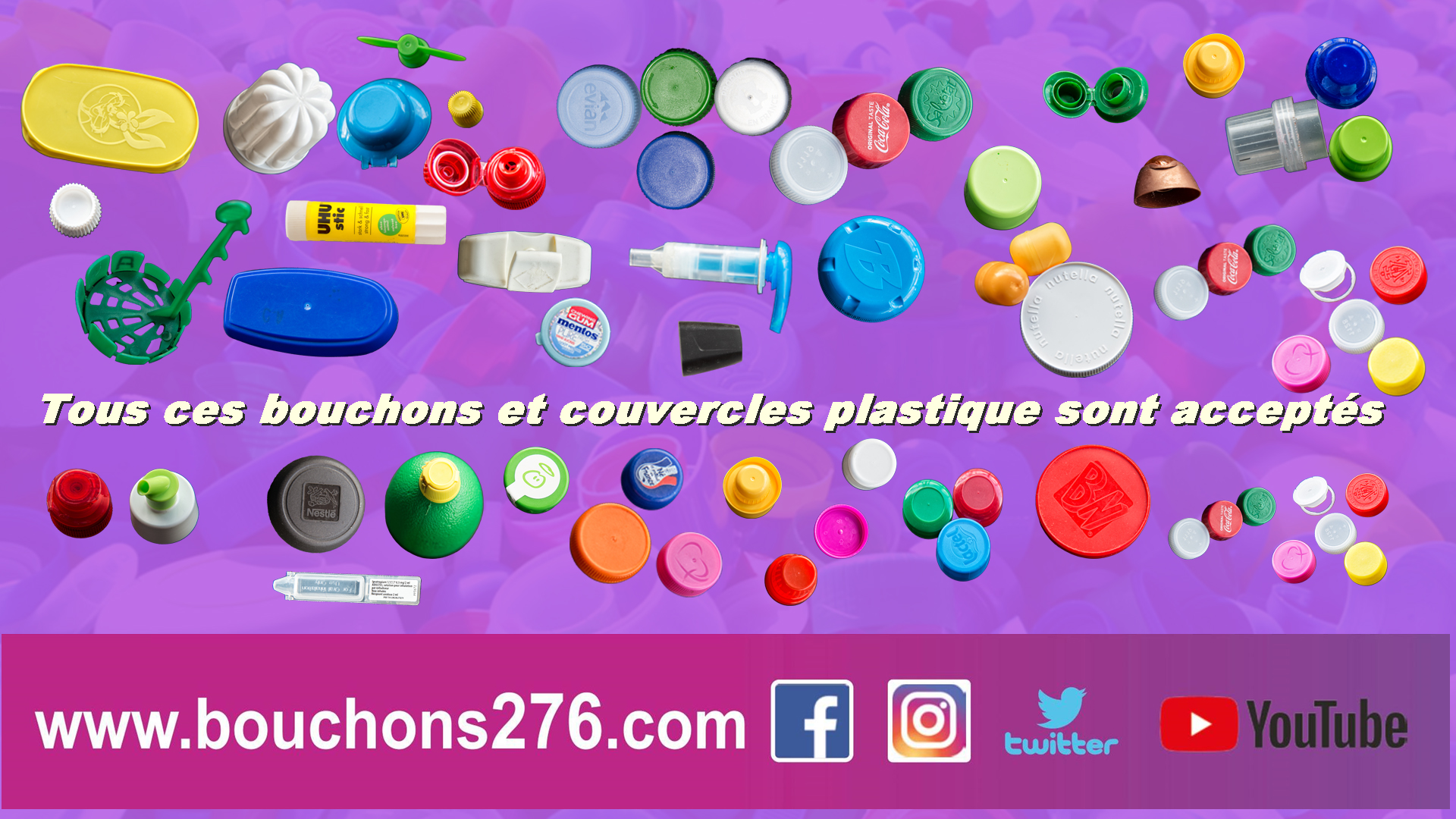 Slide Collecte BOUCHONS 276 v2